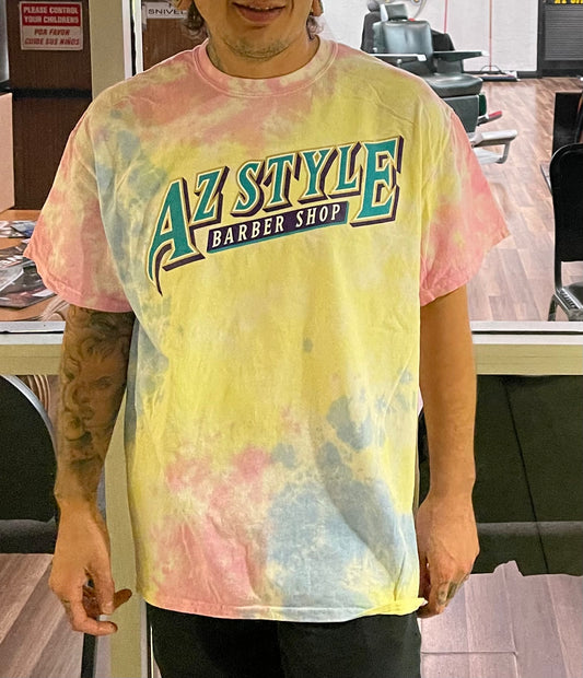 Tye dye Azstyle