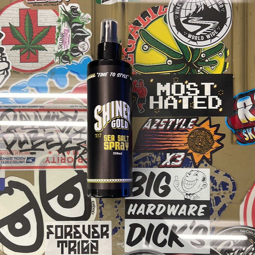 Shiners Gold Sea Salt Spray