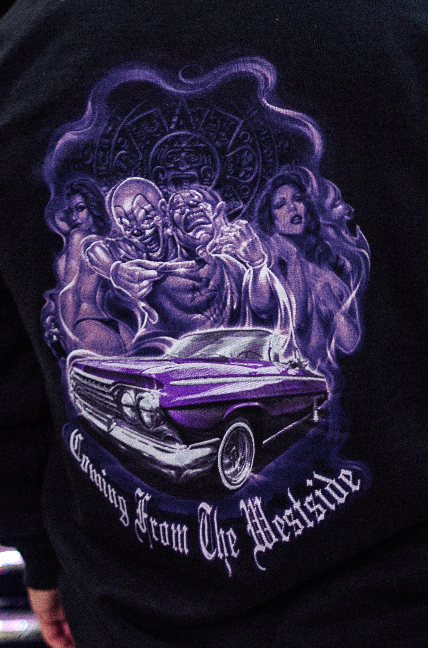 Coming from the Westside Tee