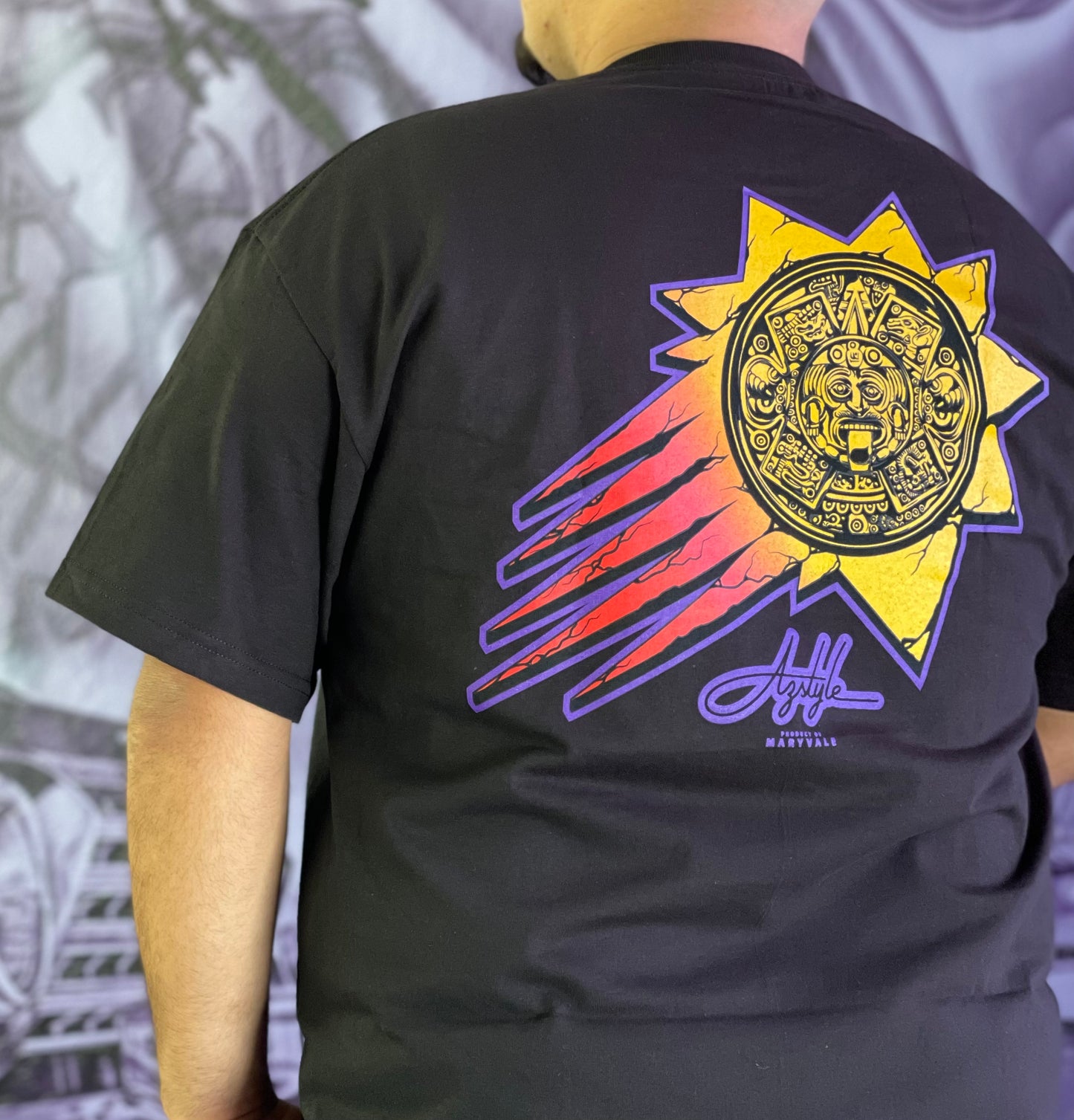 Sun God Tee