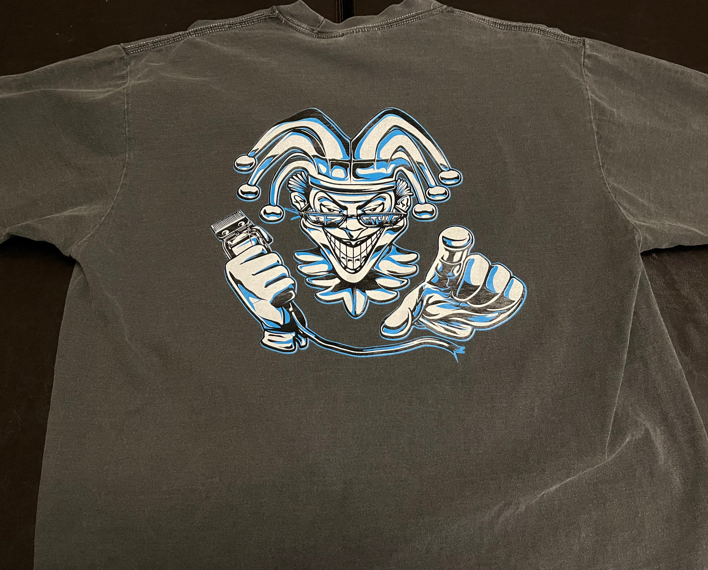 Joker drop shoulder t-shirt