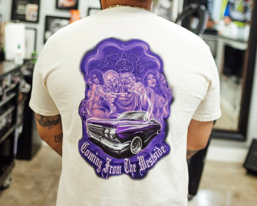Coming from the Westside Tee