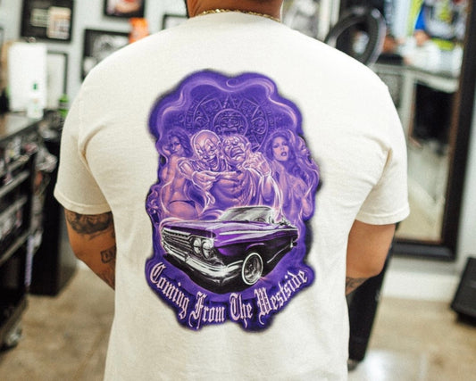 Coming from the Westside Tee
