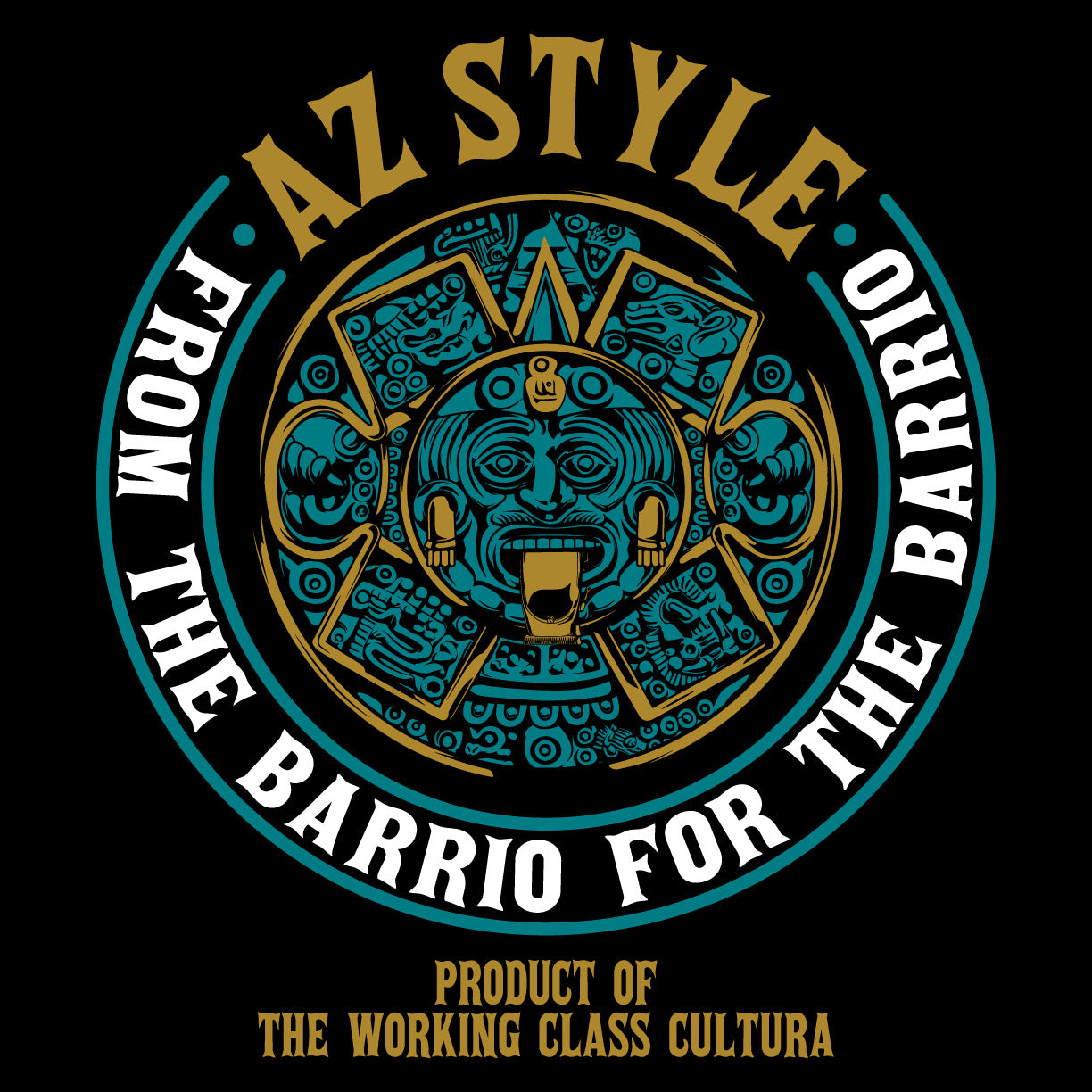 Working Class Cultura x Azstyle