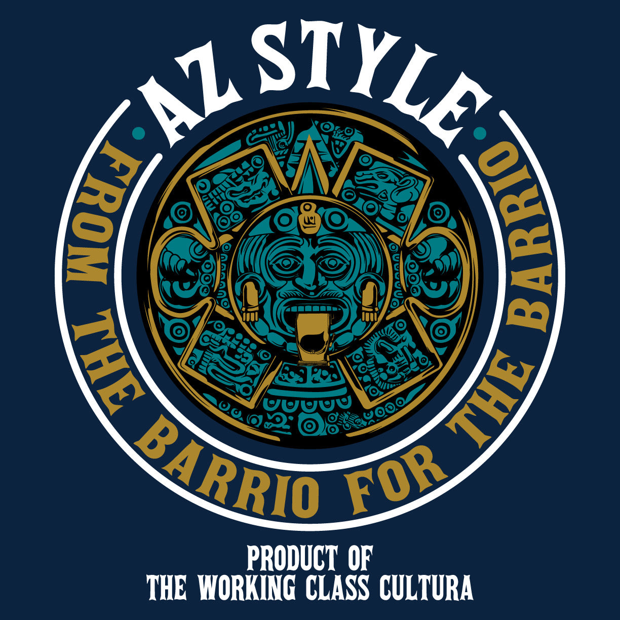 Working Class Cultura x Azstyle